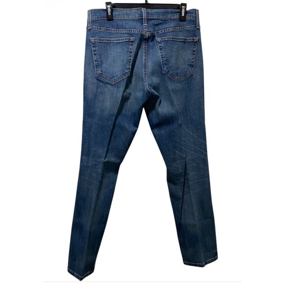 Sonoma Men's Goods for Life Slim-Fit Stretch Jeans, Size: 33X30, Blue - Picture 2 of 12